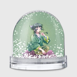 Игрушка Снежный шар Монолог фармацевта Маомао