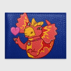 Обложка для студенческого билета Сирена - любовь 2