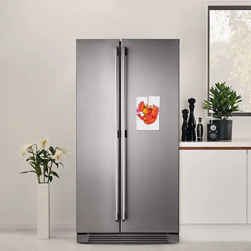 Магнитный плакат 2Х3 Сирена - любовь 3 - фото 5