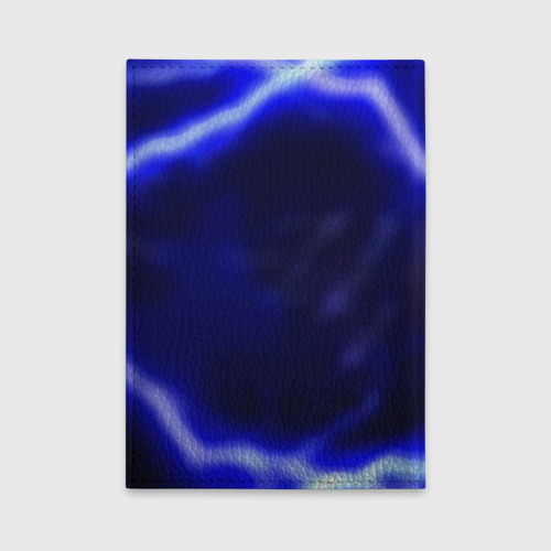 Обложка для автодокументов Dayz strom gradient, цвет фиолетовый - фото 2
