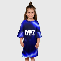 Детское платье 3D Dayz strom gradient - фото 2