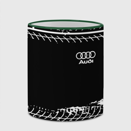 Кружка с полной запечаткой с принтом Audi sportcolor, фото #4