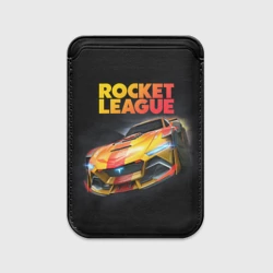 Картхолдер Magsafe магнитный Rocket League - Tyranno GXT