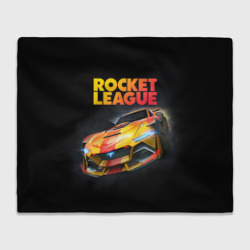 Плед 3D Rocket League - Tyranno GXT