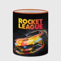 Кружка с полной запечаткой Rocket League - Tyranno GXT - фото 2