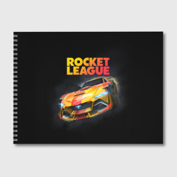 Альбом для рисования Rocket League - Tyranno GXT