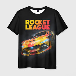 Rocket League - Tyranno GXT – Мужская футболка 3D с принтом купить со скидкой в -26%