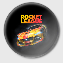 Значок Rocket League - Tyranno GXT