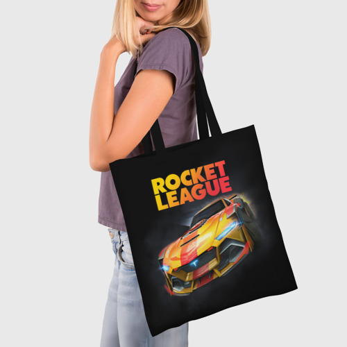 Шоппер 3D Rocket League - Tyranno GXT - фото 3