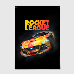 Постер Rocket League - Tyranno GXT