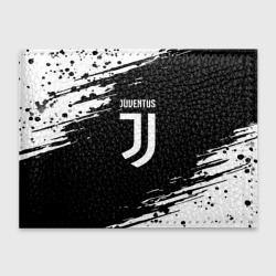 Обложка для студенческого билета Juventus спорт краски