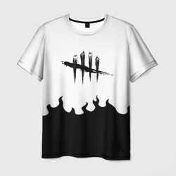 Dead by daylight fire season – Мужская футболка 3D с принтом купить со скидкой в -26%