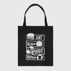 Шоппер BioNature Еда сон фото