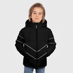 Зимняя куртка для мальчиков 3D Олимпийка Андрея из пацанов - фото 2