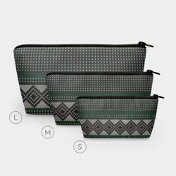 Косметичка 3D Свитер Вовы Адидаса - фото 2