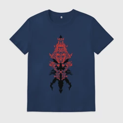 Мужская футболка хлопок Левиафан Mass Effect