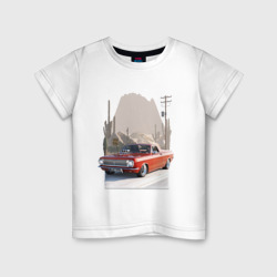 Детская футболка хлопок Custom pickup