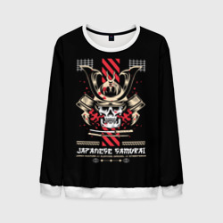 Мужской свитшот 3D Japanese samurai streetwear