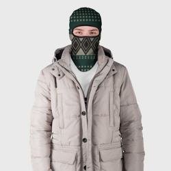 Балаклава 3D Свитер пацана - фото 2