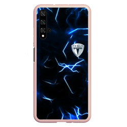 Чехол для Honor 20 Tesla storm