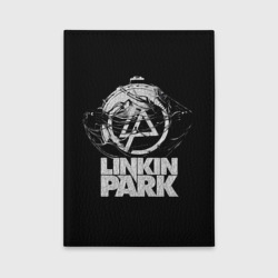 Обложка для автодокументов Linkin Park рэп-метал