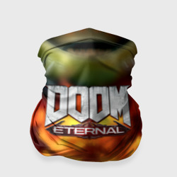 Бандана-труба 3D Doom eternal games