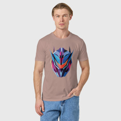 Мужская футболка хлопок Transformers art - фото 2