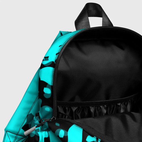 Детский рюкзак 3D Horizon: Zero Dawn robotix - фото 6