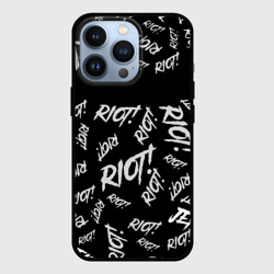 Чехол для iPhone 13 Pro Paramore alllogo