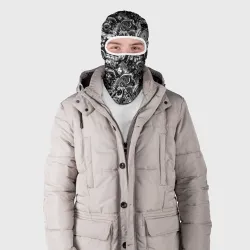 Балаклава 3D Автотюнинг - запчасти  - фото 2