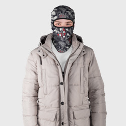 Балаклава 3D Разные грибы  - фото 2