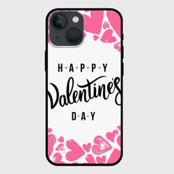 Чехол для iPhone 13 mini Valentine's day