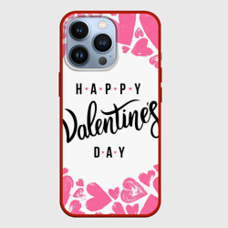 Чехол для iPhone 13 Pro Valentine's day