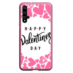 Чехол для Honor 20 Valentine's day