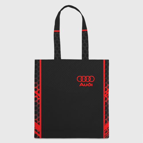 Шоппер 3D Audi sport geometry