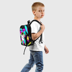 Детский рюкзак 3D Улыбка Помни - фото 2