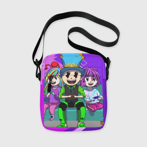 Дабл Цвет Папа и Дочки