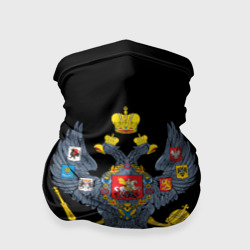 Бандана-труба 3D Держава герб Российской империи