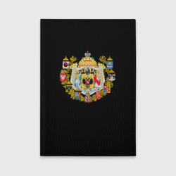 Обложка для автодокументов Россия герб славянский