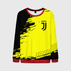 Мужской свитшот 3D Juventus спортивные краски
