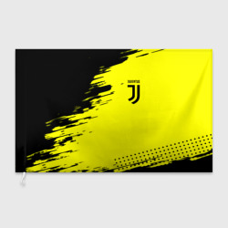 Флаг 3D Juventus спортивные краски