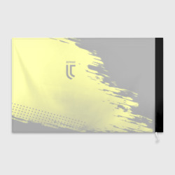 Флаг 3D Juventus спортивные краски - фото 2