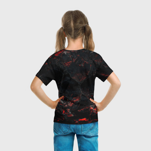 Детская футболка 3D Пацаны   всегда вместе, цвет 3D печать - фото 6