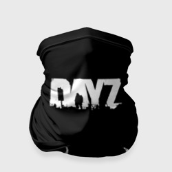 Бандана-труба 3D Dayz огонь апокалипсис