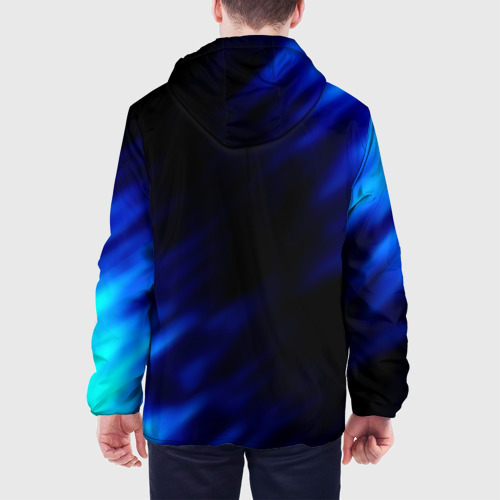 Мужская куртка 3D Fullmetal Alchemist soul, цвет 3D печать - фото 5