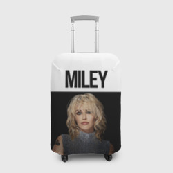 Чехол для чемодана 3D Miley Cyrus
