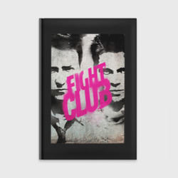 Ежедневник Fight club - pink title