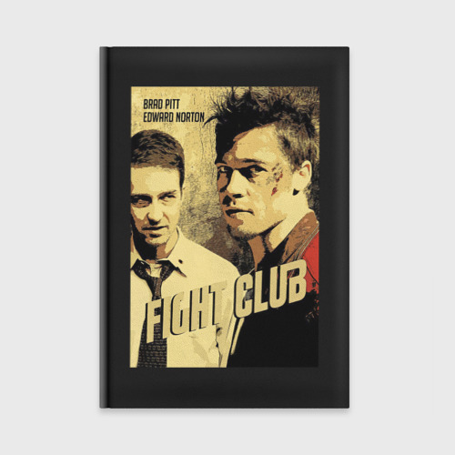 Ежедневник Fight club - actors