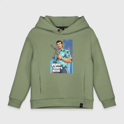 Детское худи Oversize хлопок GTA - Томми Версетти