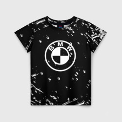 BMW sport color – Детская футболка 3D с принтом купить со скидкой в -33%